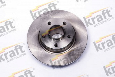 KRAFT AUTOMOTIVE 6051665 -  Тормозной диск